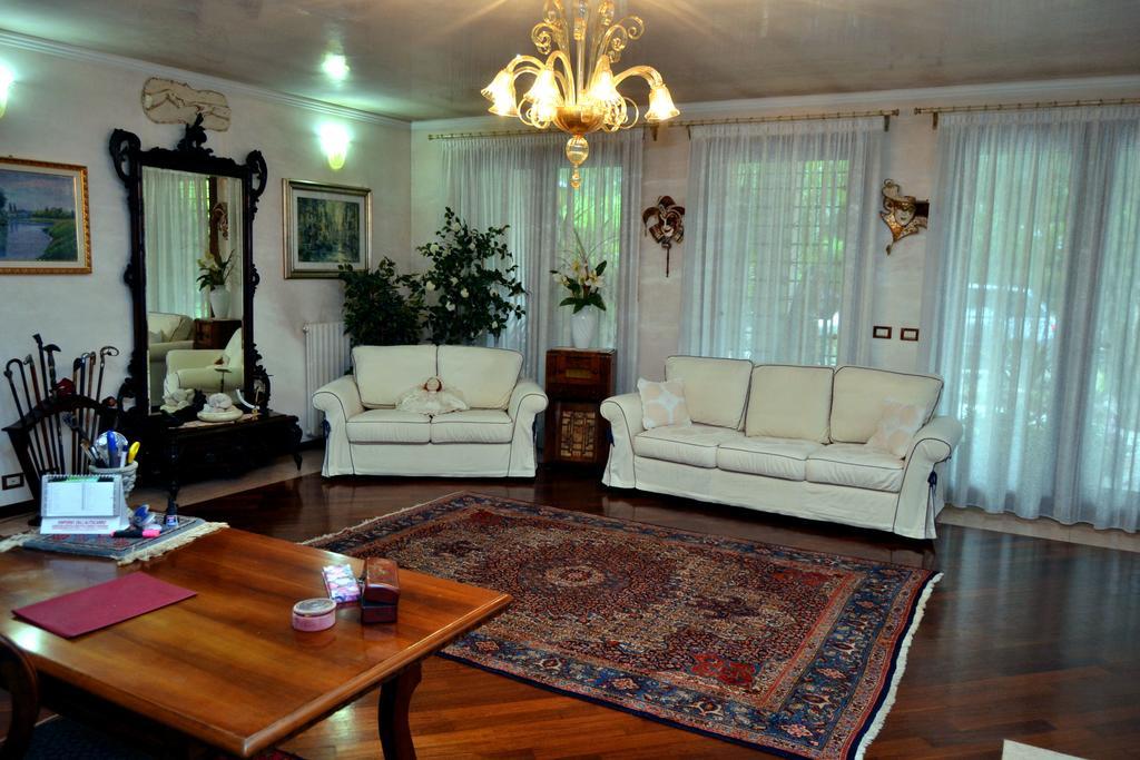 La Casa Sull'Albero Bed & Breakfast Mestre Dış mekan fotoğraf