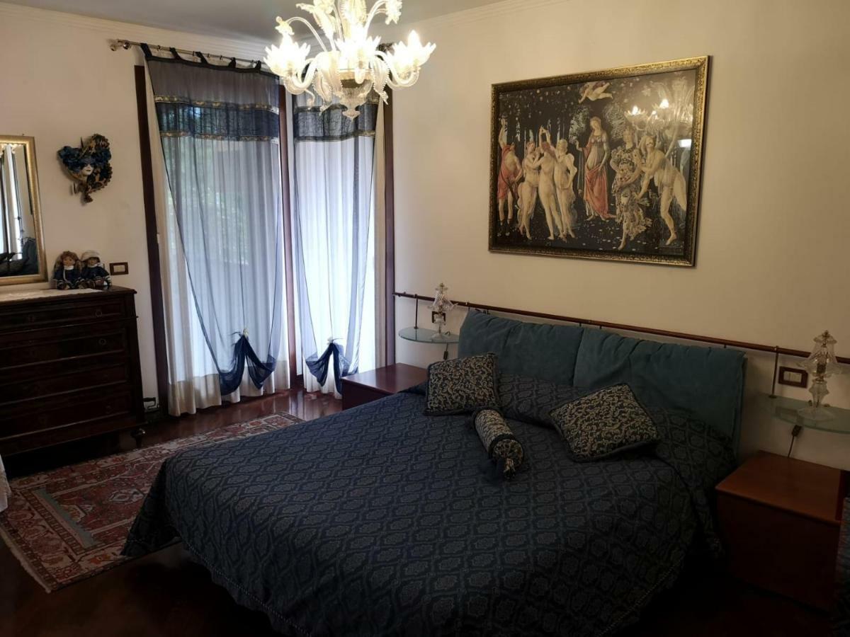 La Casa Sull'Albero Bed & Breakfast Mestre Dış mekan fotoğraf