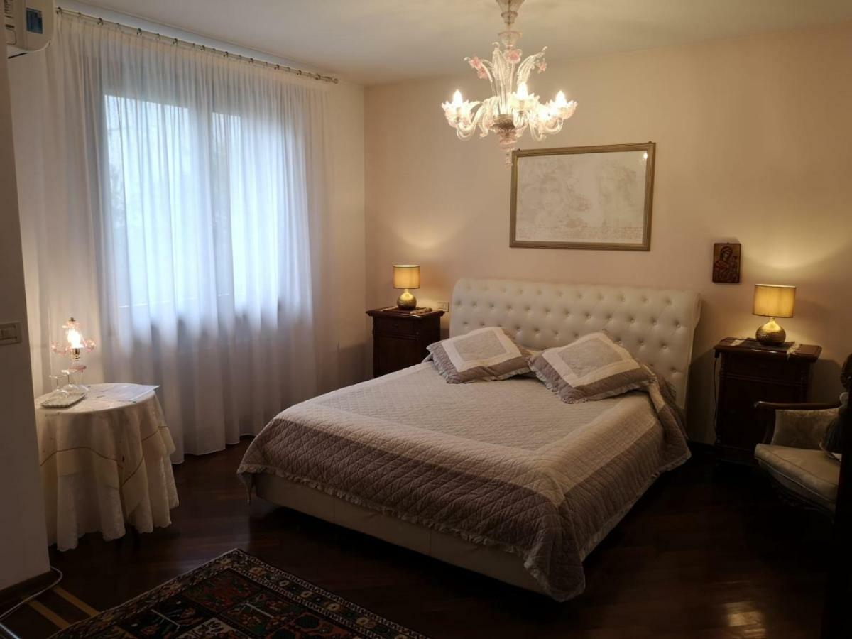 La Casa Sull'Albero Bed & Breakfast Mestre Dış mekan fotoğraf