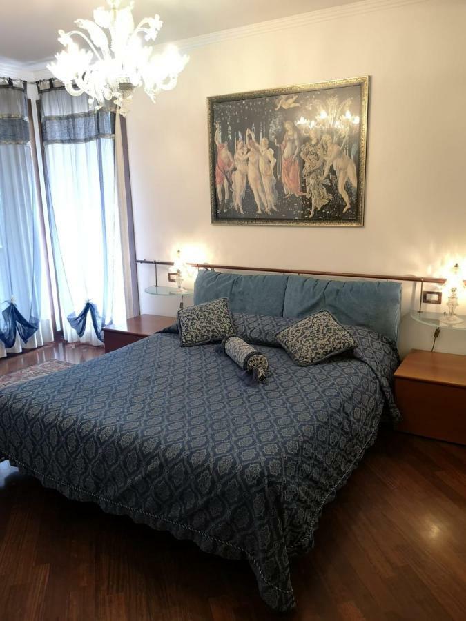 La Casa Sull'Albero Bed & Breakfast Mestre Dış mekan fotoğraf