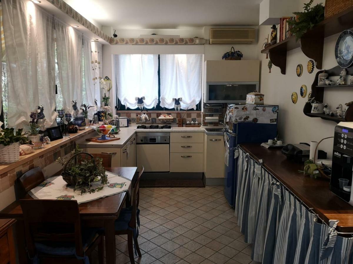 La Casa Sull'Albero Bed & Breakfast Mestre Dış mekan fotoğraf